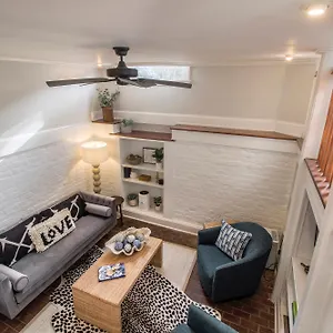 Walk To It In Downtown, Double King Beds Savannah