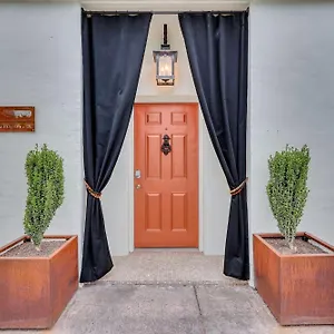 The Lincoln Loft, Near Forsyth Park With Free Parking Savannah
